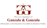 Ganzala Advocates Logo